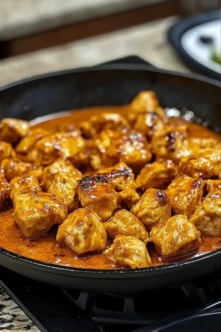 Texas Roadhouse-Inspired Butter Chicken