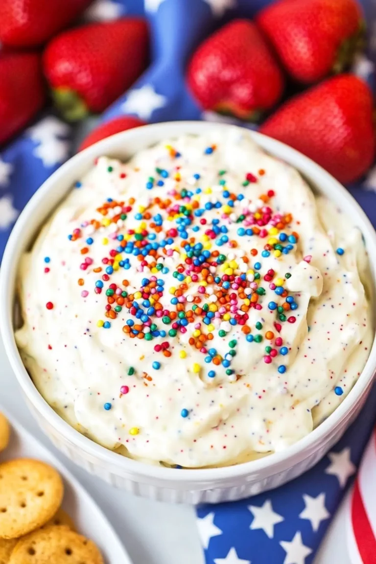Funfetti Dip