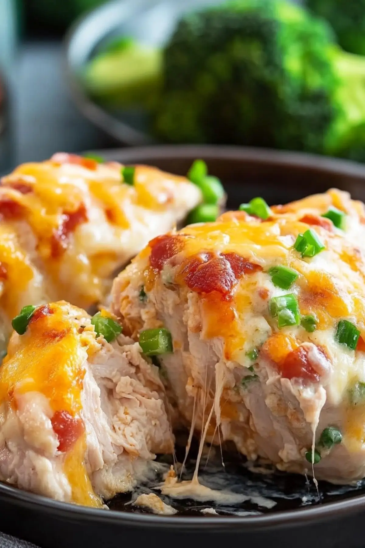 Million Dollar Baked Chicken Breast