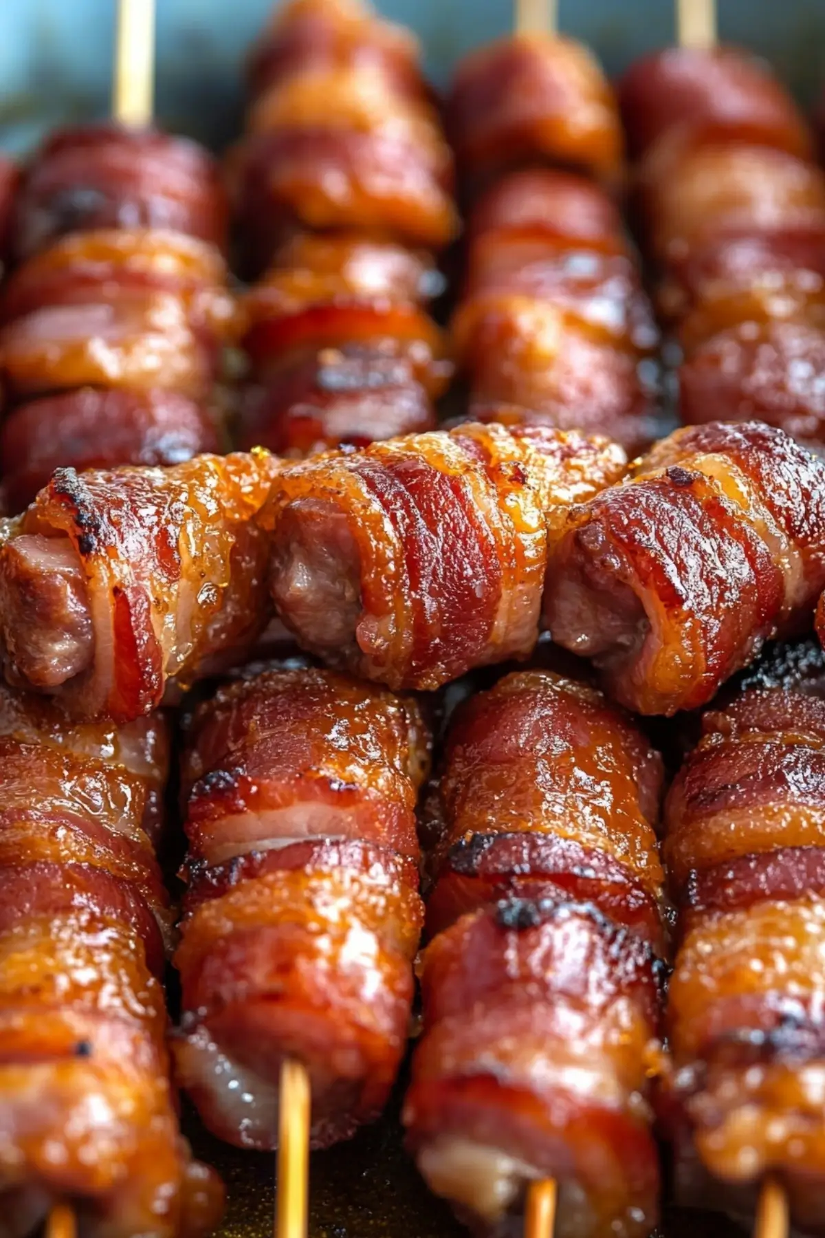 Brown Sugar Bacon Little Smokies