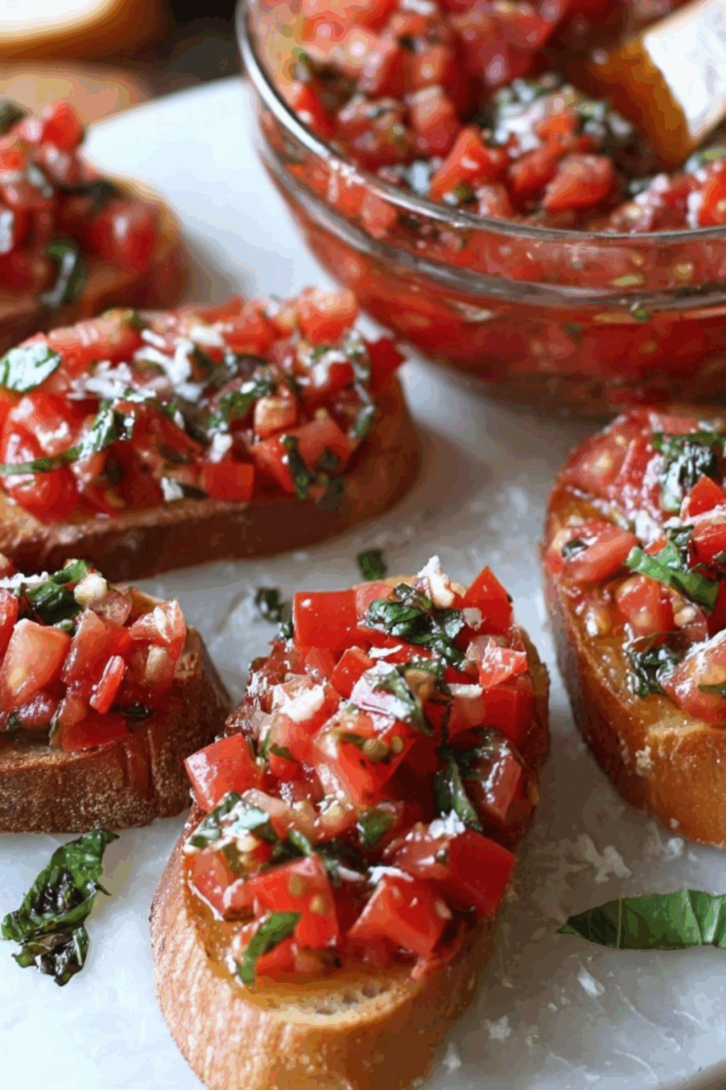 Bruschetta Recipe – Best 5-Step Guide for Perfect Flavor - ZazaCook