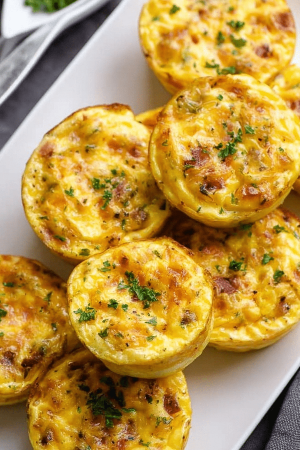 Cottage Cheese Egg Bites - Quick and delicious breakfast