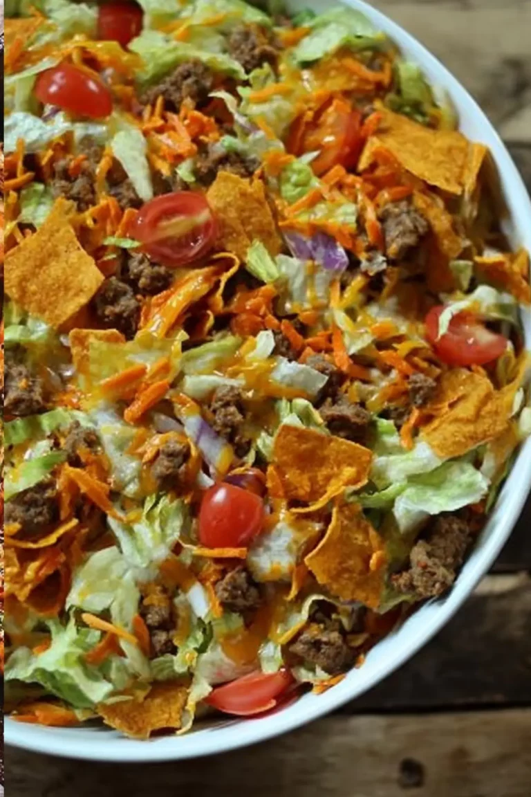 Doritos Taco Salad