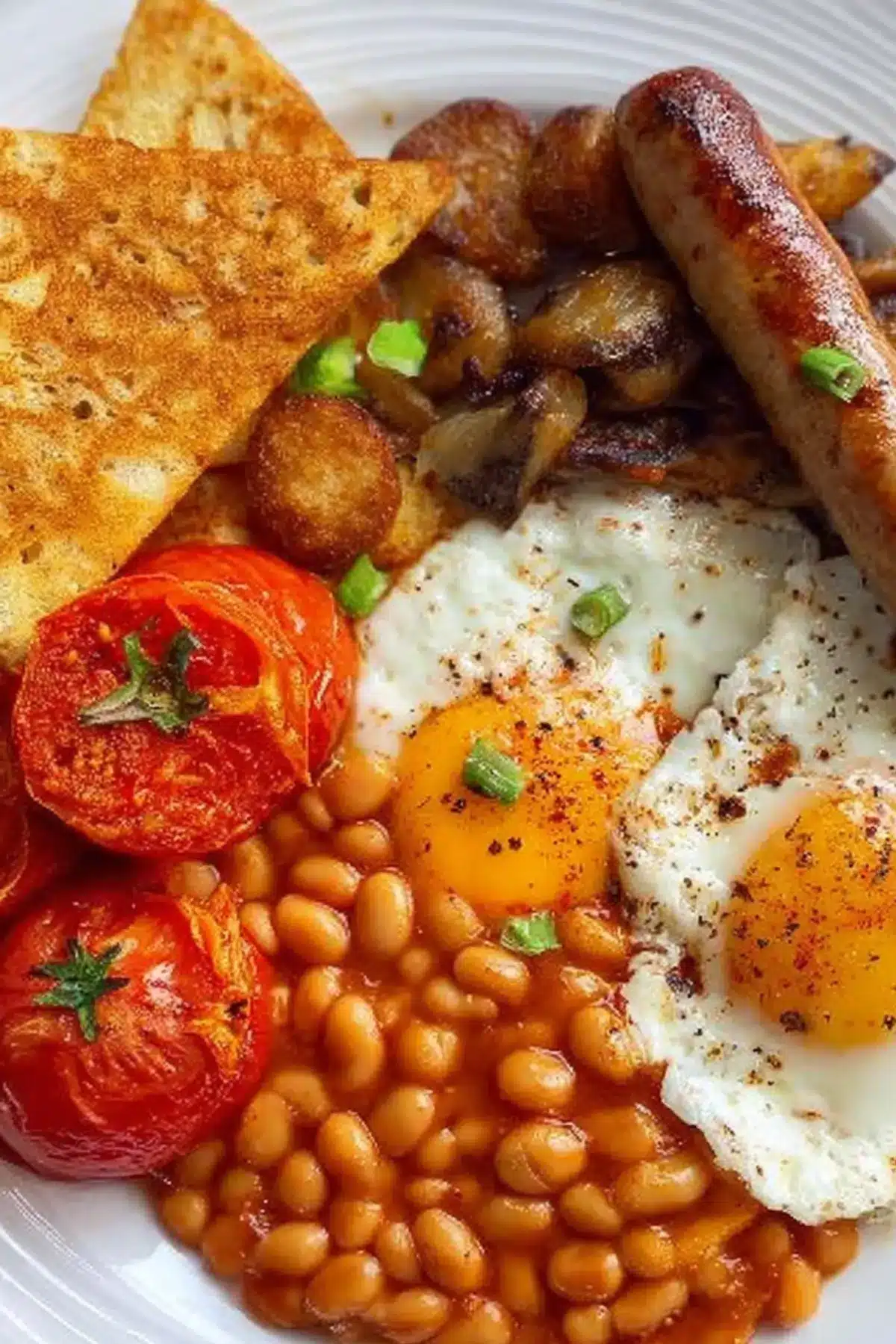 Full English Breakfast
