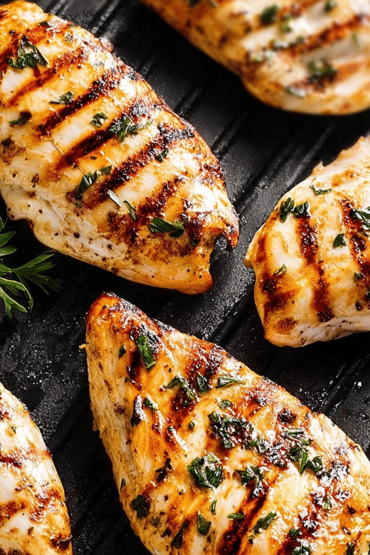 Grilled Chicken Breast Recipe