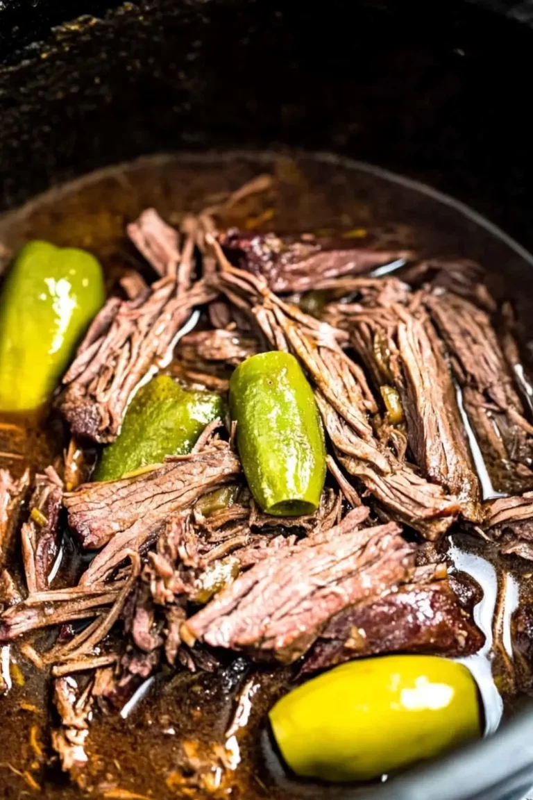 Mississippi Pot Roast Recipe