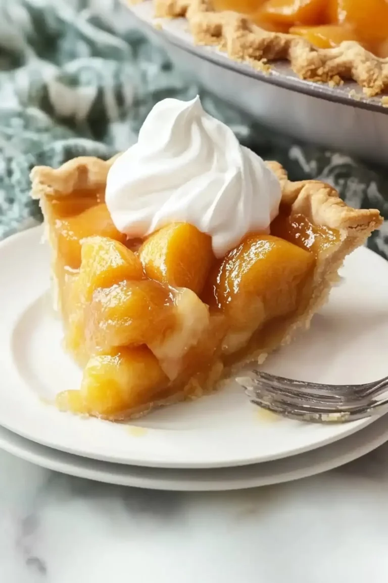 Peach Pie