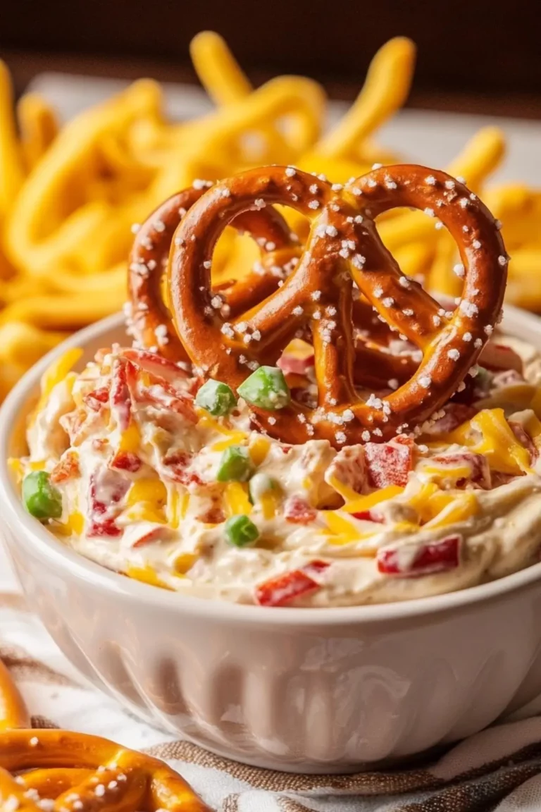 Pretzel Dip