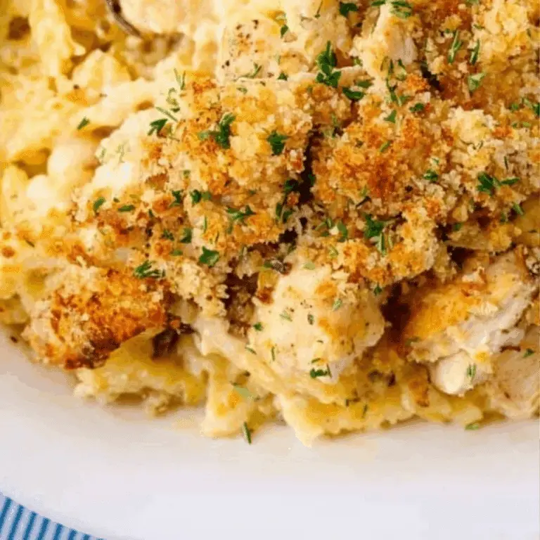 Ina Garten Chicken Casserole Recipe – Comforting & Easy (Number 1 Dish)