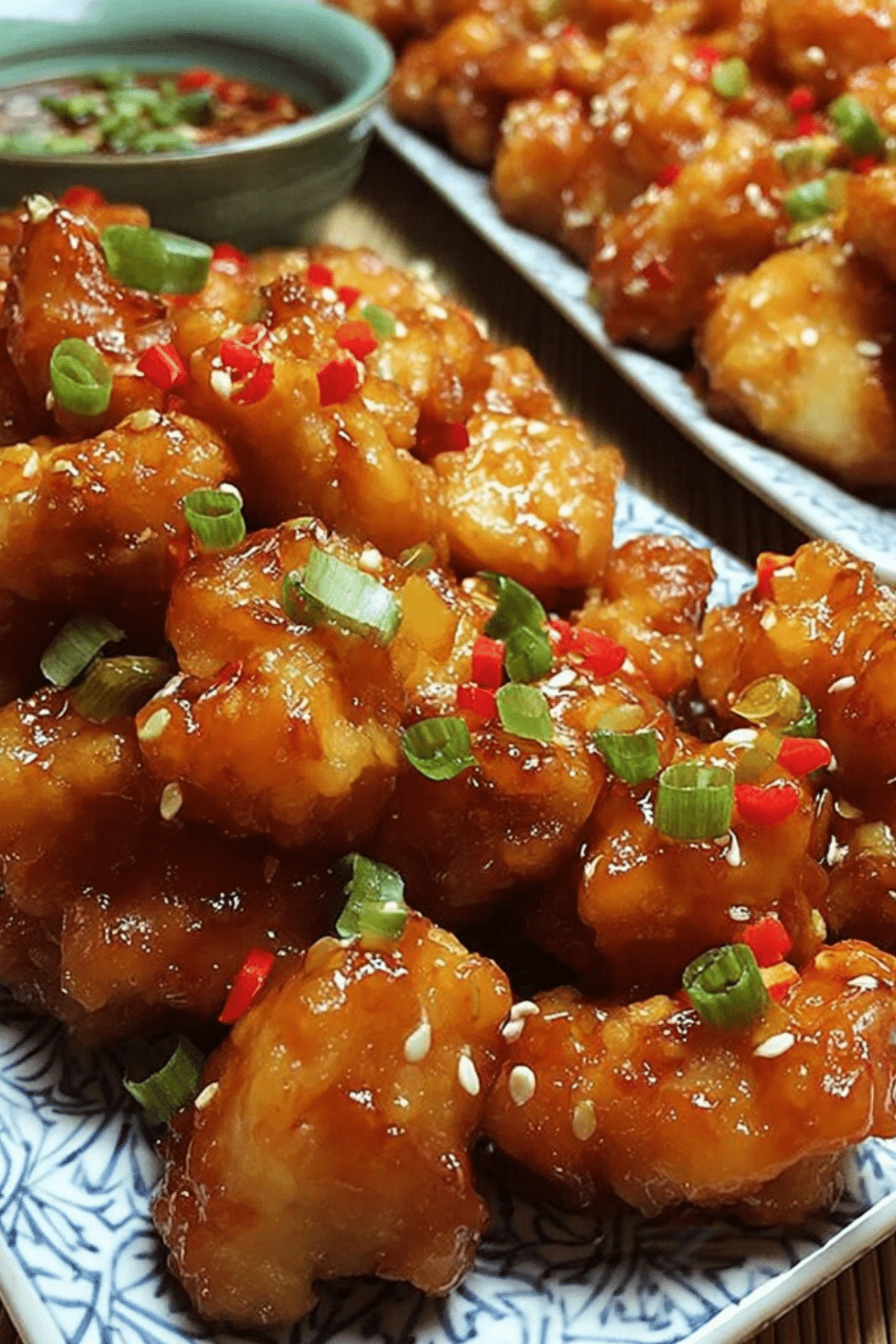 Sweet Chili Chicken Bites – Crispy & Easy Recipe (5 Ingredients) - ZazaCook