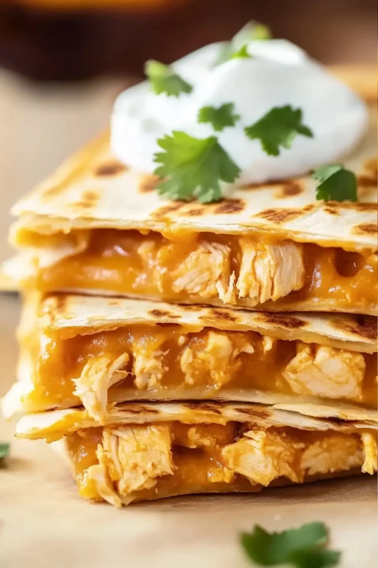 Taco Bell Chicken Quesadilla