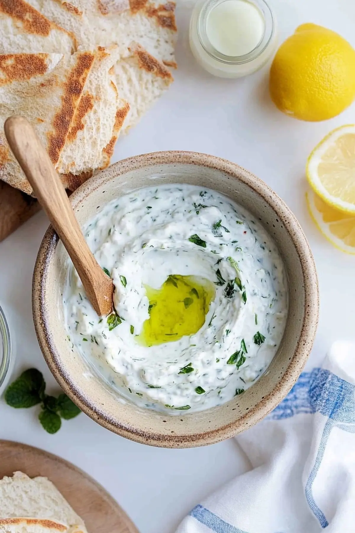 Tzatziki