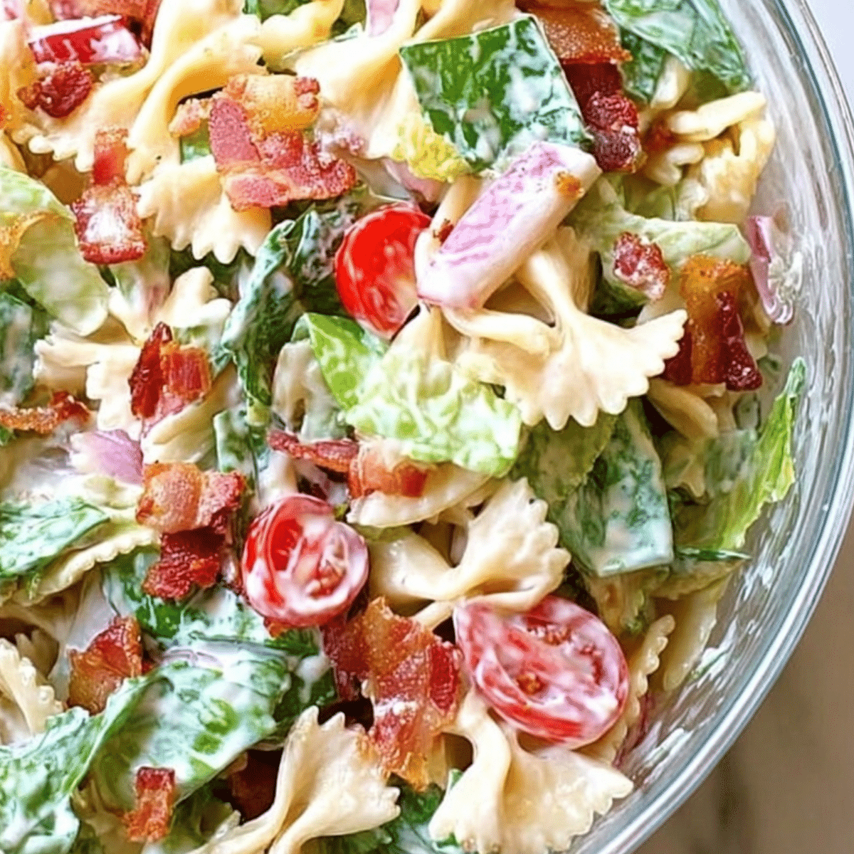 15 Minute Blt Pasta Salad15 Minute Blt Pasta Salad Gallery That Looks Mesmerizing For Your Home Ideas
