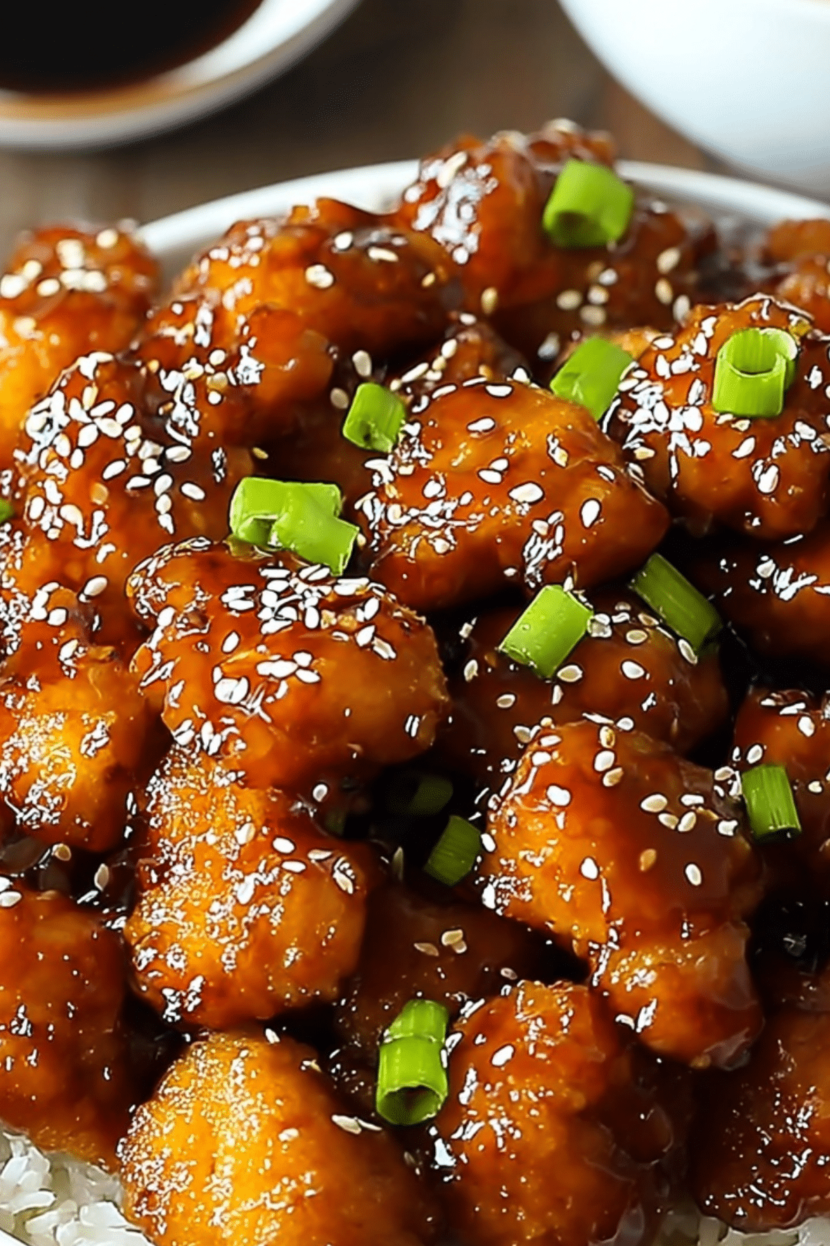Crispy Chinese Honey Garlic Chicken – 30-Minute Recipe