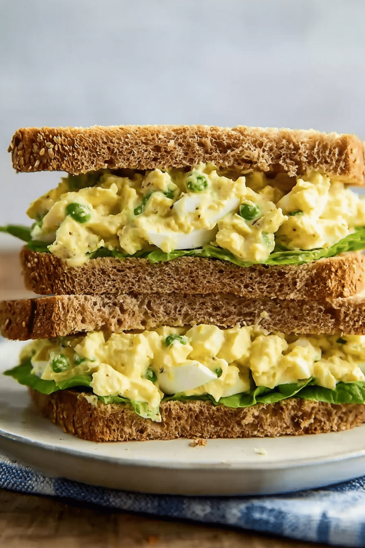 Egg Salad Sandwich recipe – creamy, flavorful, and easy to make