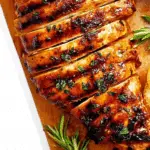 grilled chicken marinade recipe with herbs and lemon