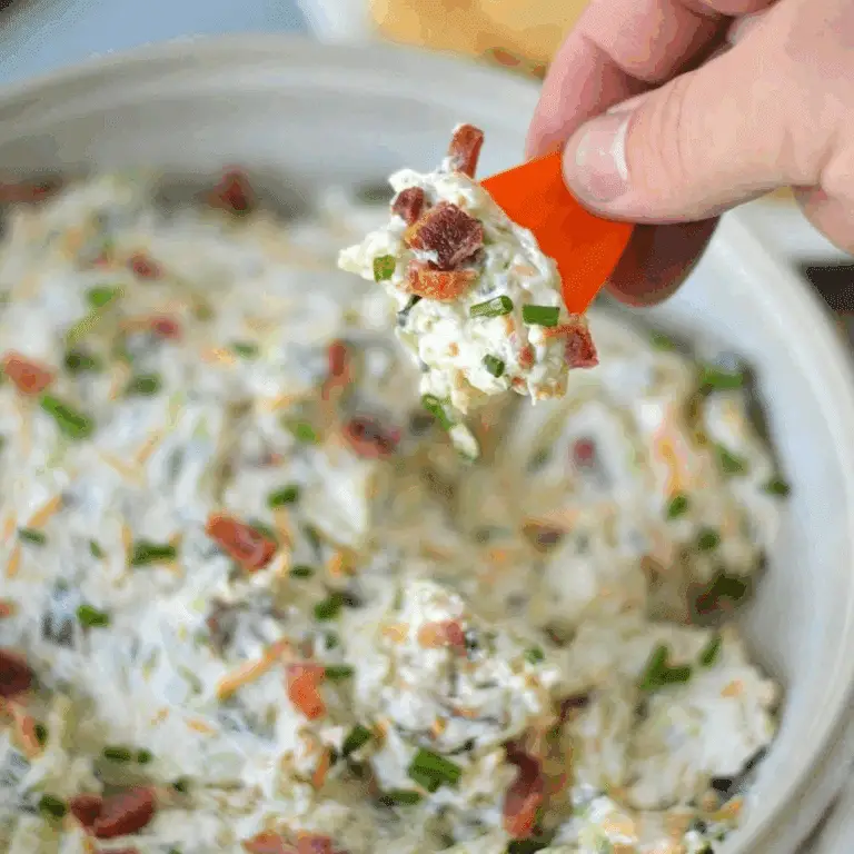 Keto Cucumber Crack Dip