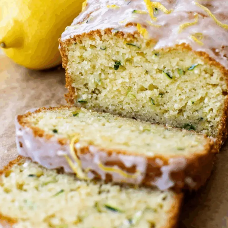 Lemon Zucchini Bread – Easy Recipe + Pro Tips