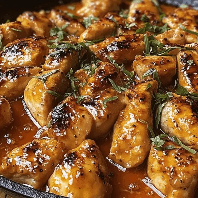 Melt In Your Mouth Chicken Breast – Easy 1-Pan Recipe