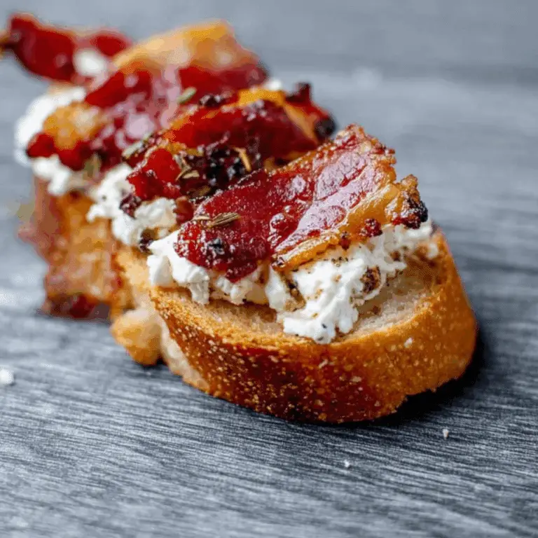 Million Dollar Bacon Goat Cheese – Best Appetizer Ever