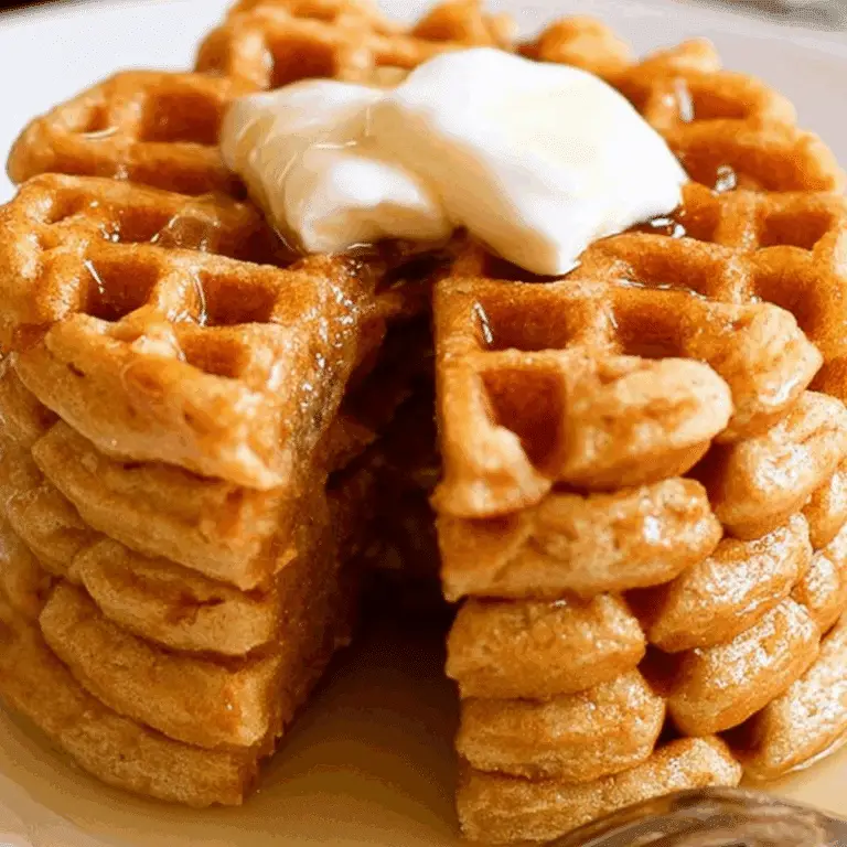 Protein waffles recipe with high protein content