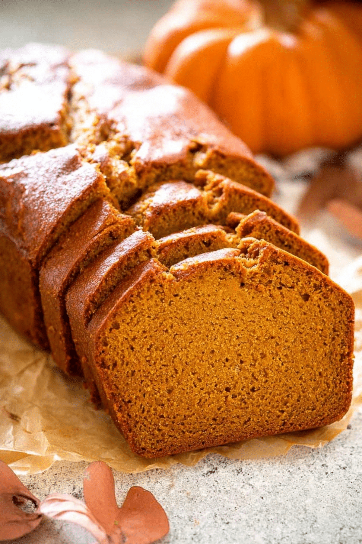Pumpkin Bread Recipe – Best Moist Loaf in 5 Steps - ZazaCook