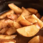 Crockpot Cinnamon Apples Recipe