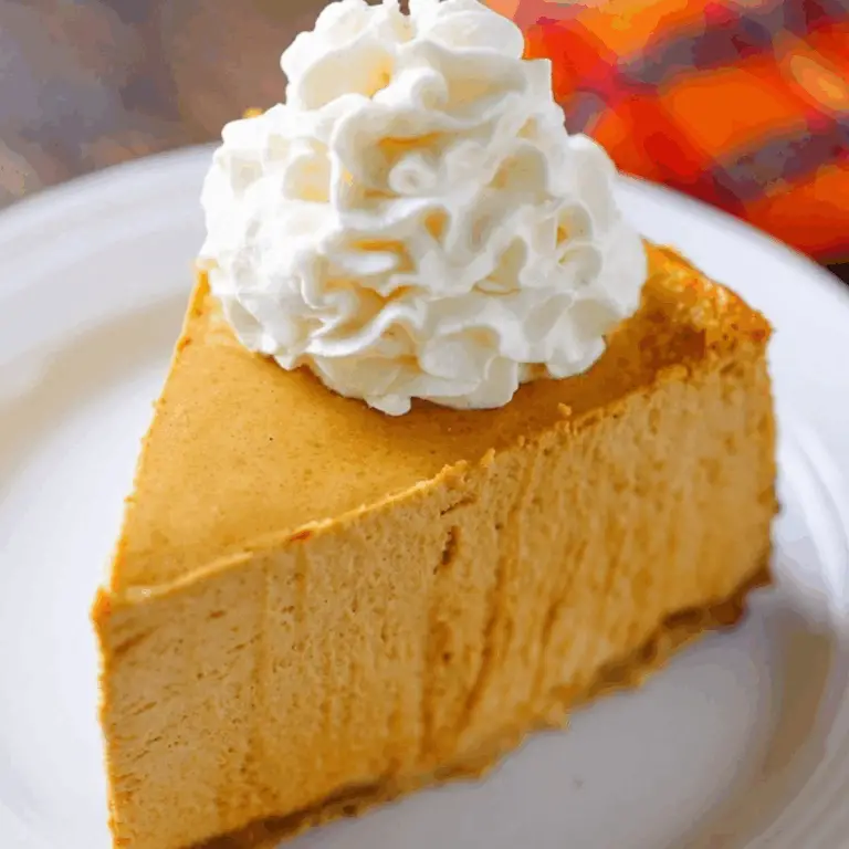Factory Copycat Pumpkin Cheesecake – rich, creamy fall dessert