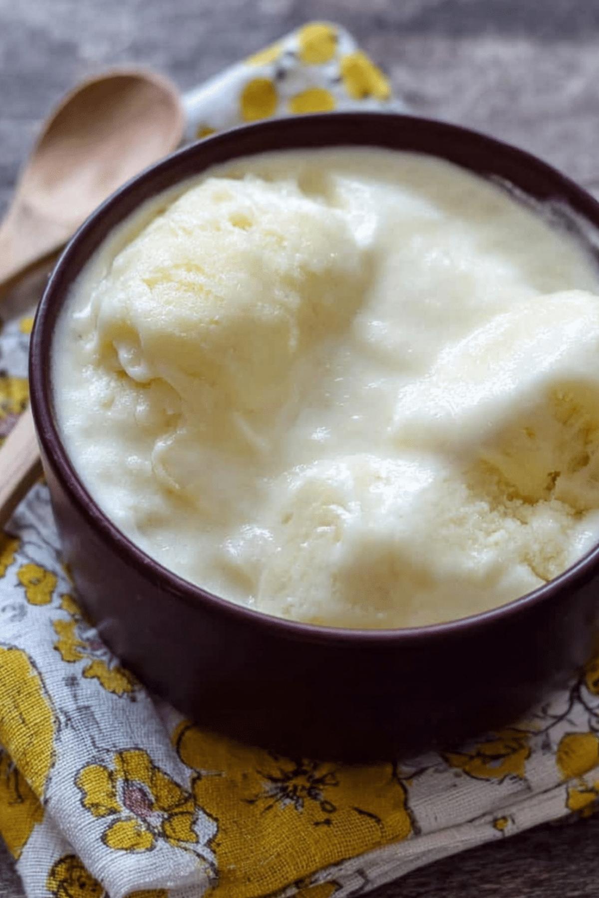 Homemade Banana Ice Cream recipe with fresh bananas and creamy texture