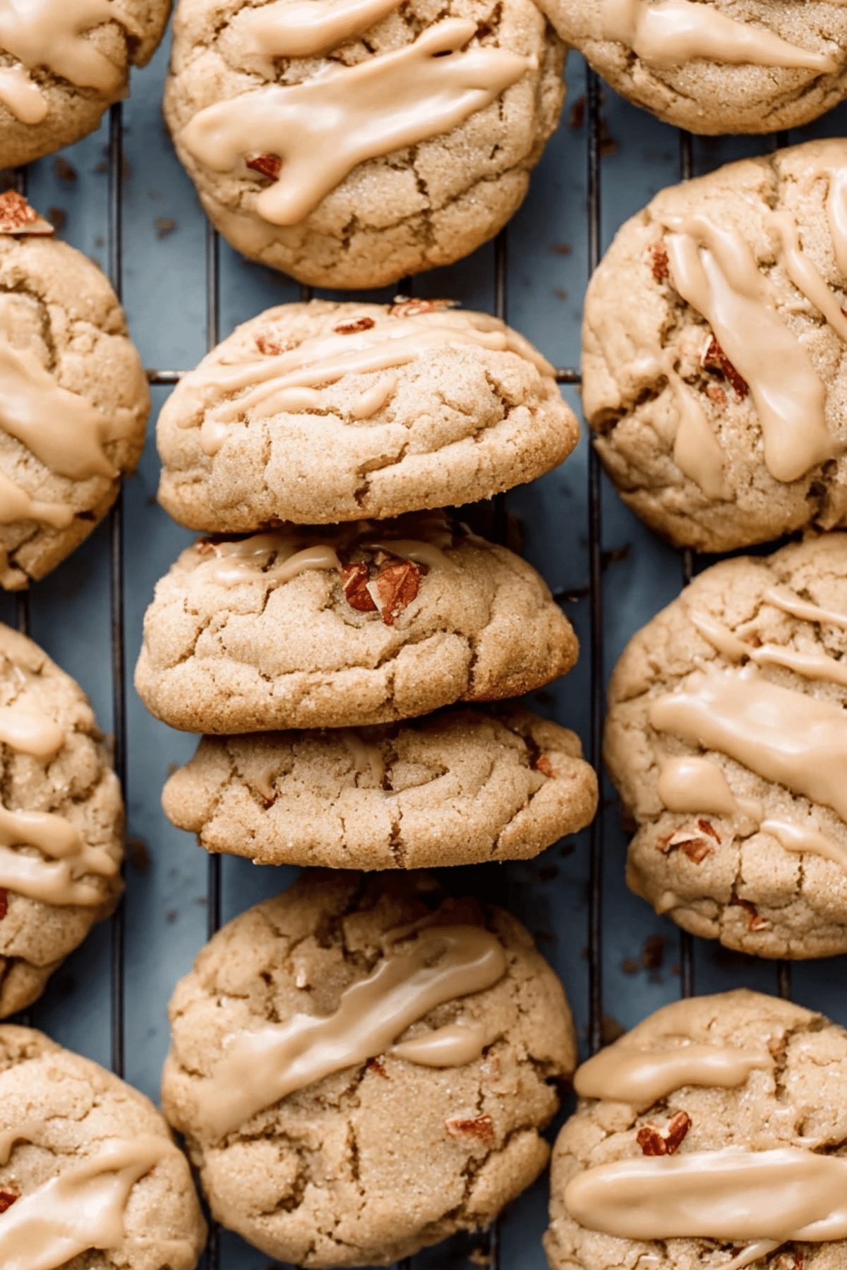Maple Brown Sugar Cookies Recipe – Soft and Chewy Cookies