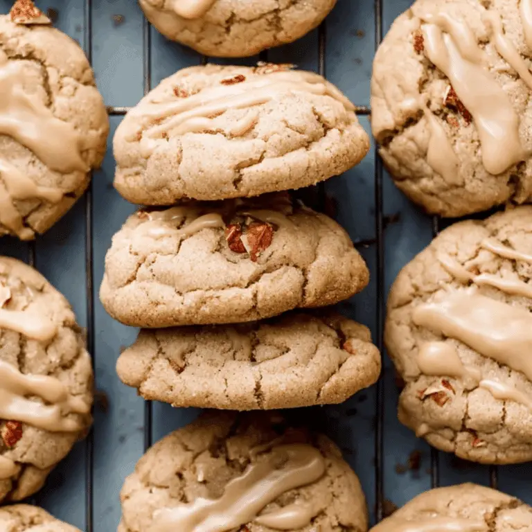 Maple Brown Sugar Cookies Recipe – Soft and Chewy Cookies
