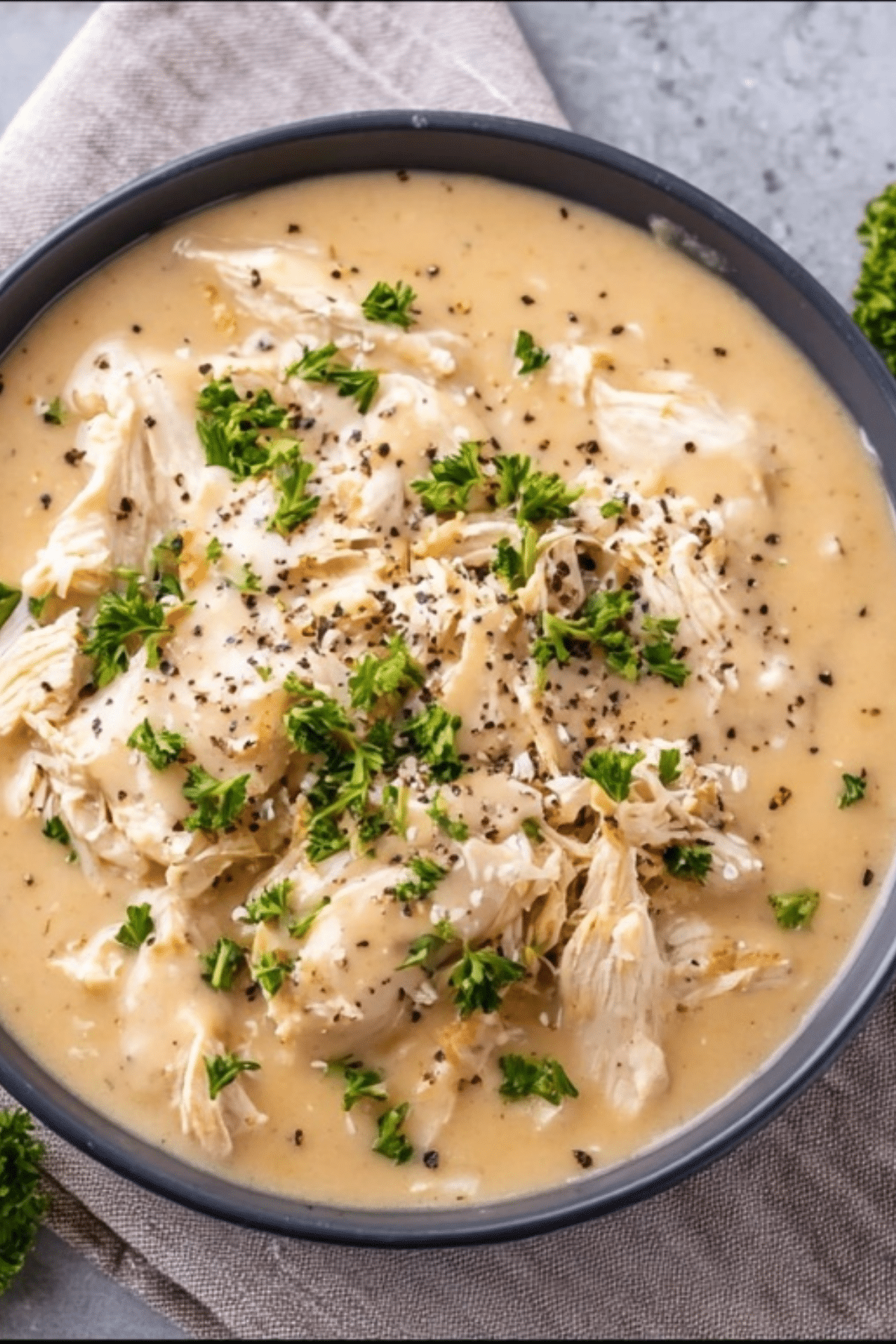 Slow Cooker Chicken and Gravy Recipe – Comfort Food