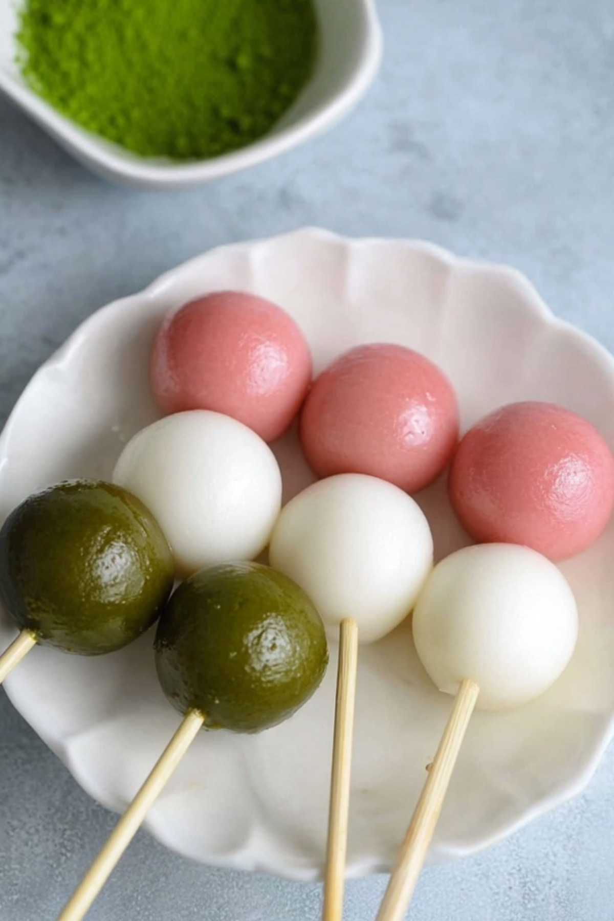 Easy Dango Recipe: A Traditional Japanese Sweet Treat - ZazaCook