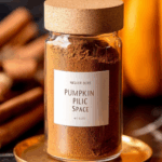 homemade pumpkin pie spice recipe