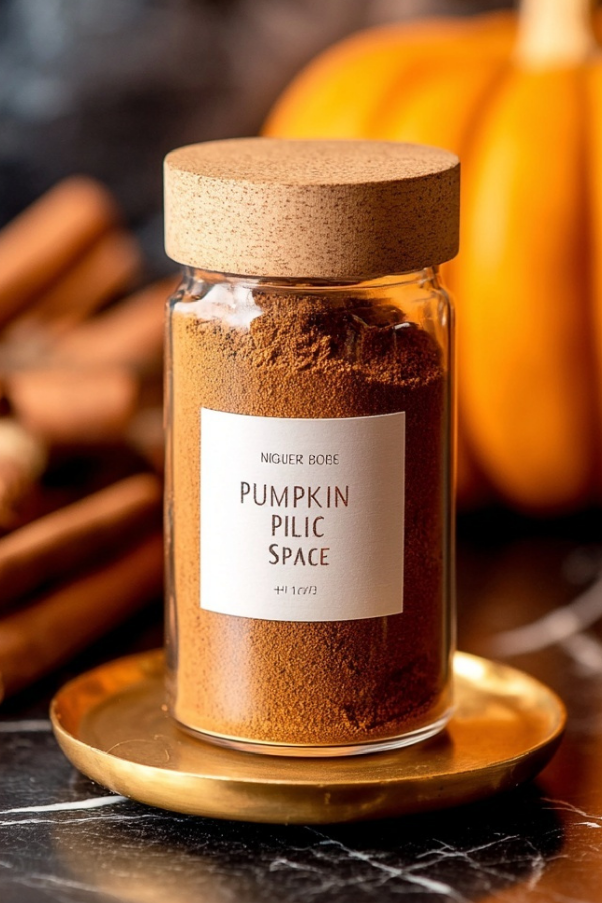 homemade pumpkin pie spice recipe