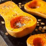 Oven Roasted Butternut Squash Recipe