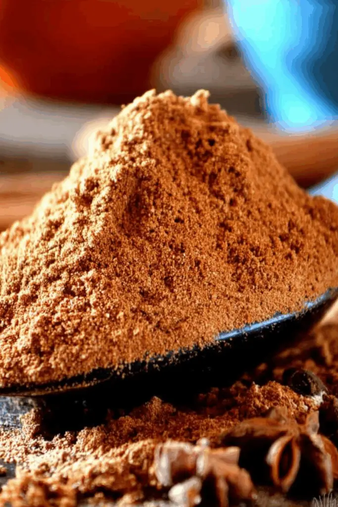 Pioneer Woman’s Homemade Pumpkin Spice blend ready for fall baking