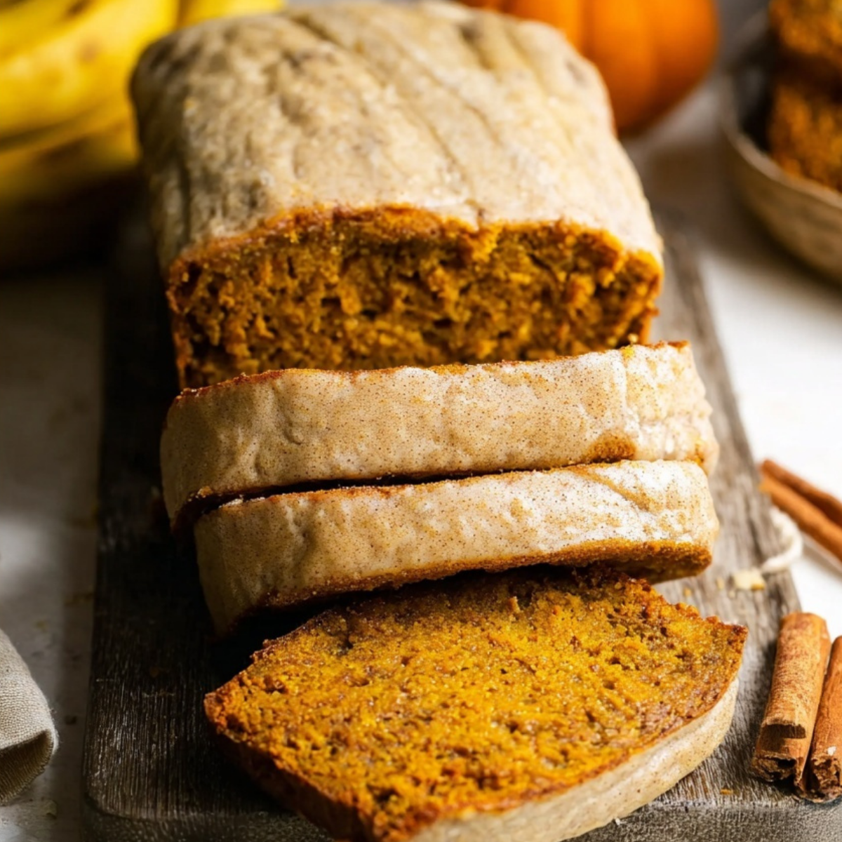 Pumpkin Banana Bread Recipe For Dogs With Arthritis And Joint Pain