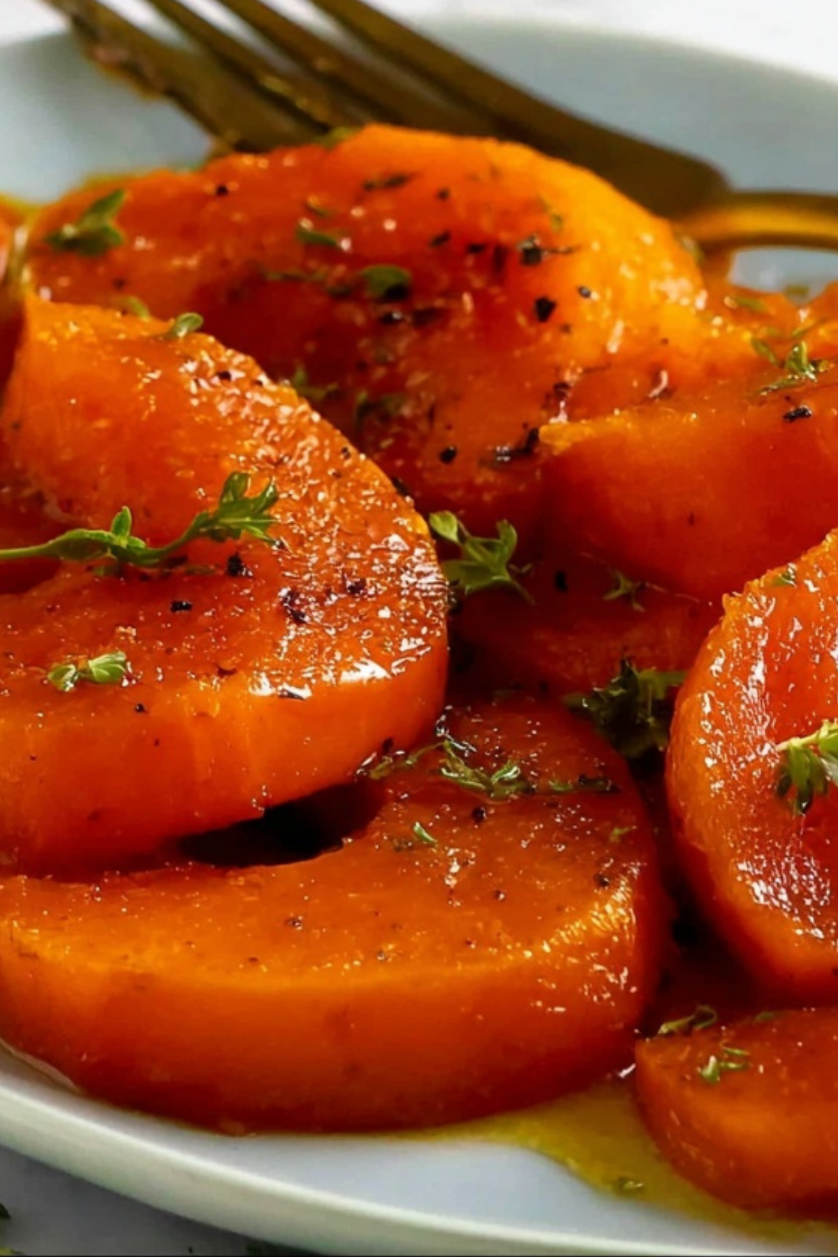 roasted butternut squash with caramelized edges