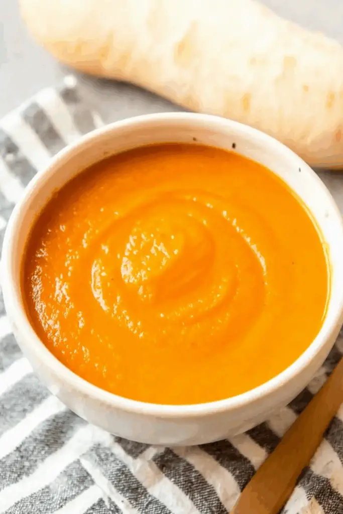 Roasted Butternut Squash Soup