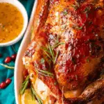 Turkey Injection Marinade recipe for a juicy Thanksgiving turkey