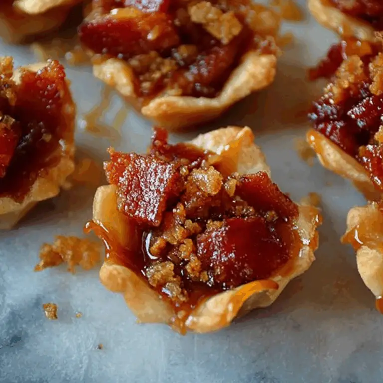 Maple Caramel Bacon Crack Bites – Sweet and Savory Bites Recipe