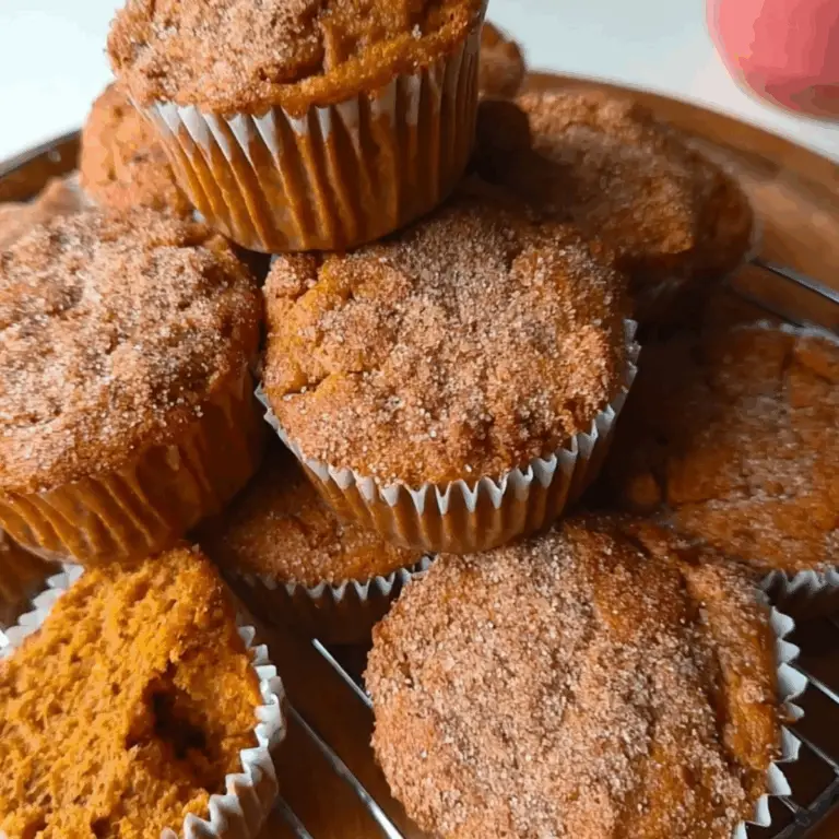 Sweet Potato Muffins: Delicious & Healthy Recipe