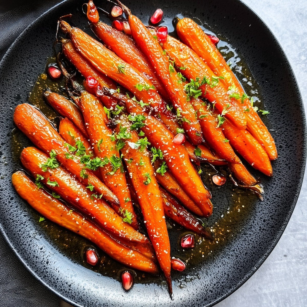 Brown Sugar Honey Glazed Carrots – Easy Steps - ZazaCook