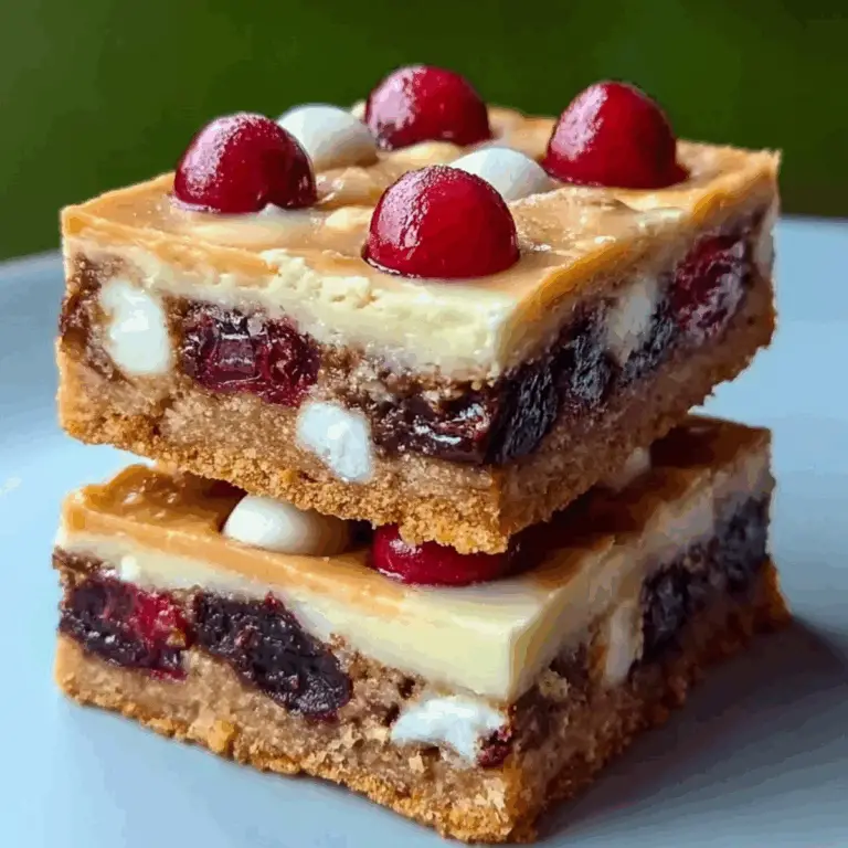 Christmas bars with chocolate, marshmallows, and graham crackers