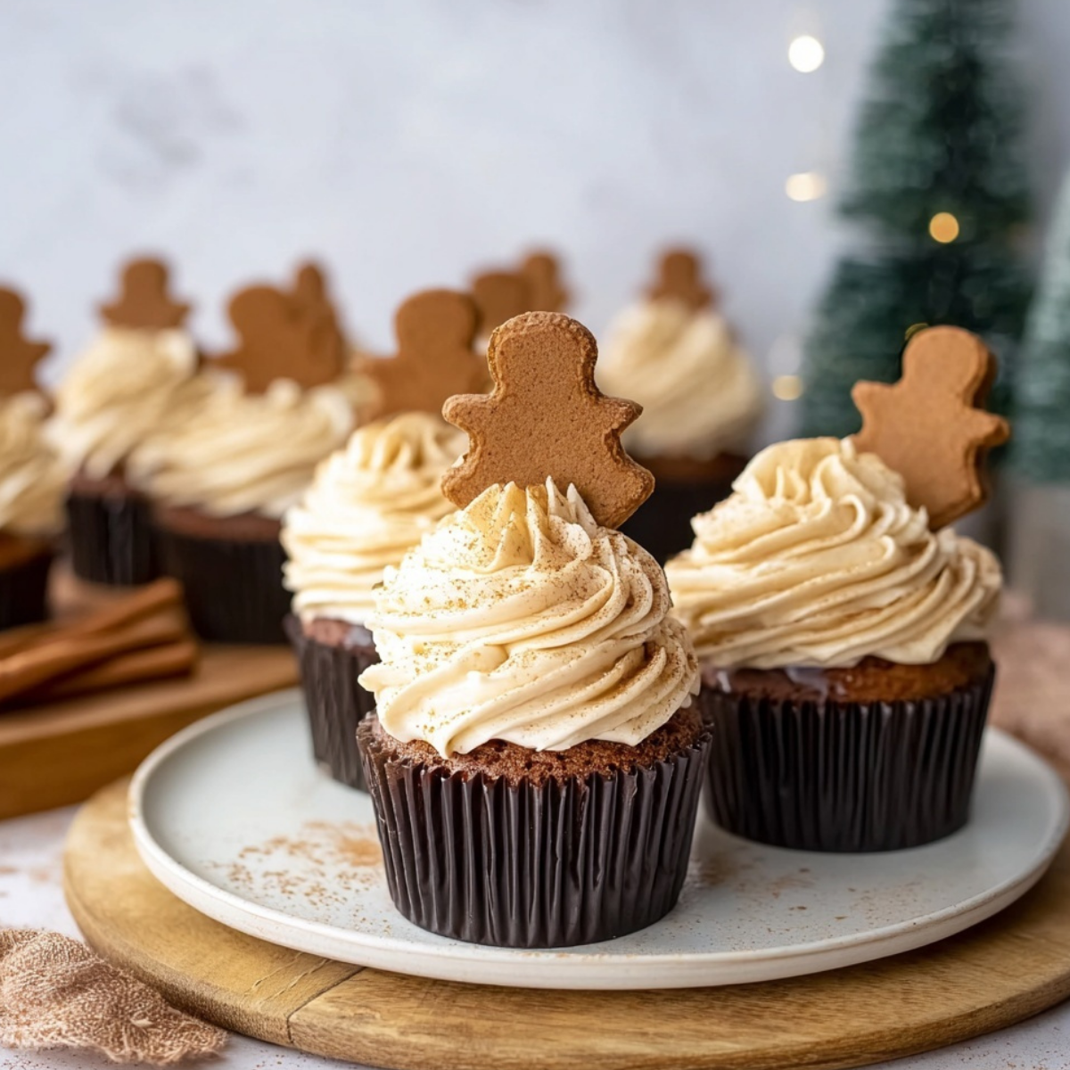 Taggingerbread Cupcakes Uk