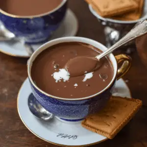 Hot Chocolate – Best Rich & Creamy French-Style Recipe