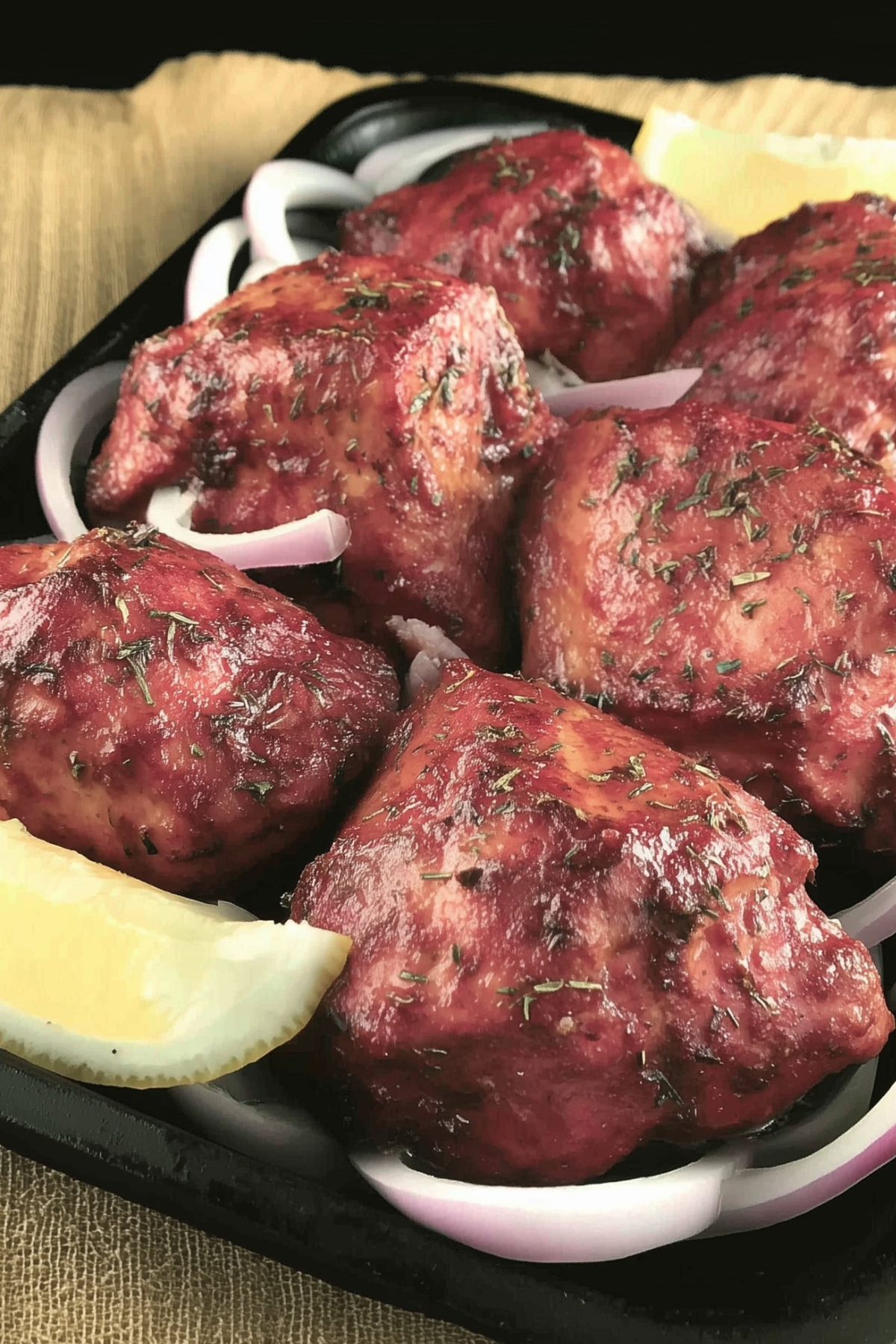 Lamb Tava Recipe - Traditional Cypriot Slow-Cooked Lamb with Potatoes