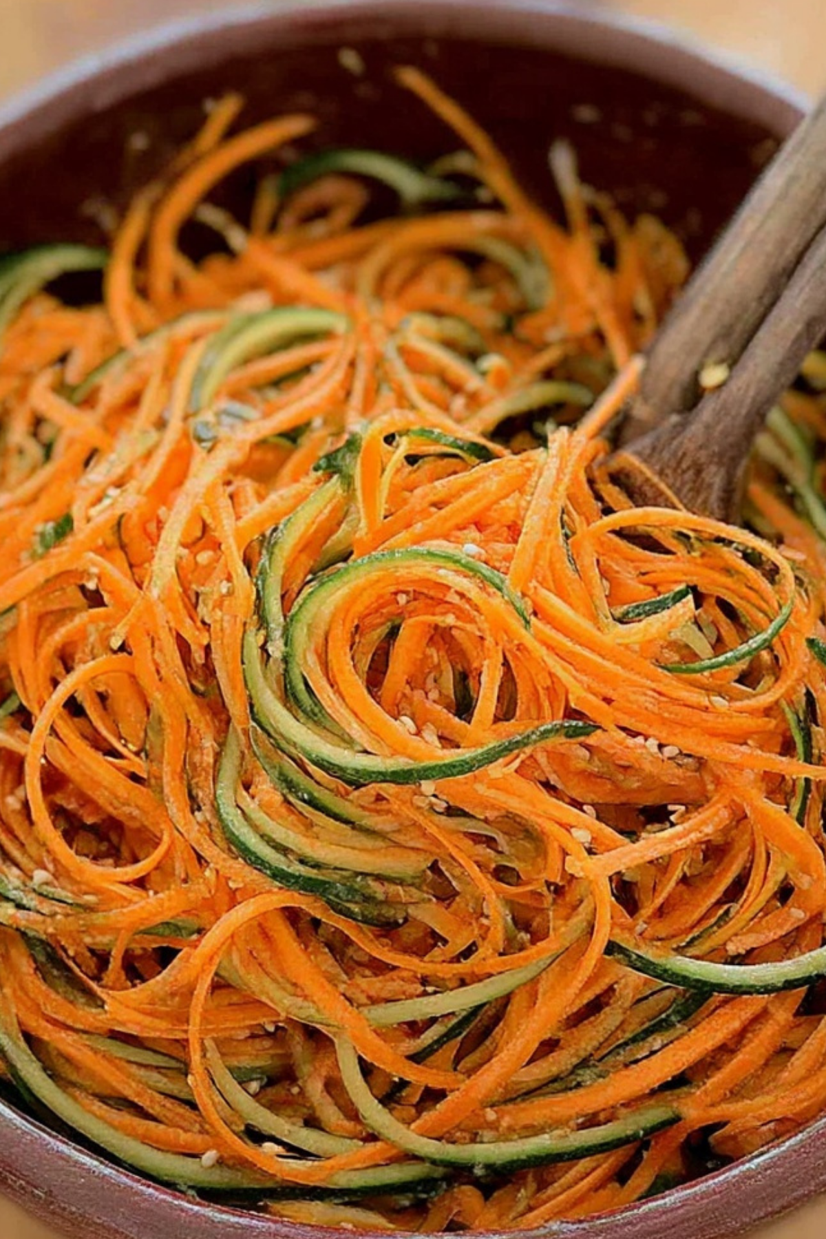 Cucumber Carrot Salad – Fresh and Healthy Salad Recipe