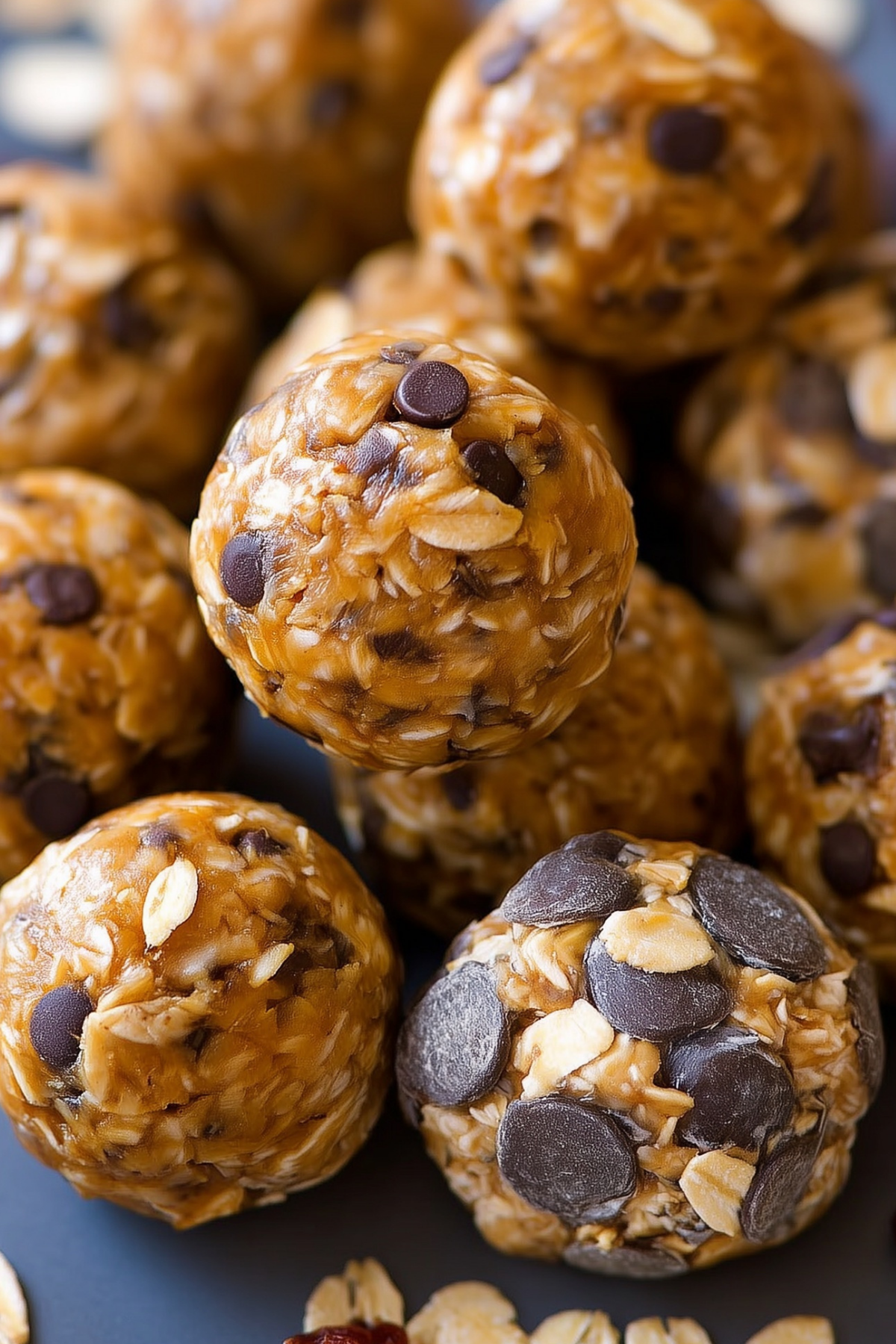 Energy Balls – Healthy, No-Bake Snack Recipe